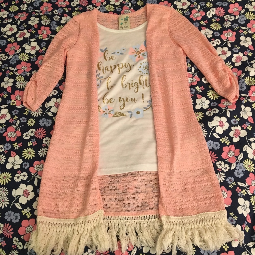 Be happy be bright be you!